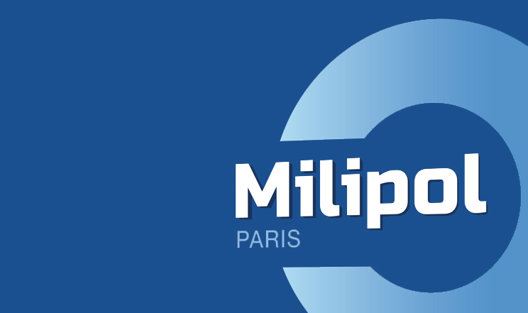 MILIPOL – PARIS, FRANCE, 19/11/2019 – 22/11/2019
