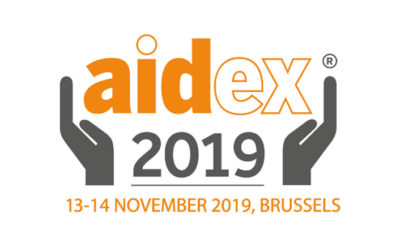 AIDEX – BRUSSEL, BELGIUM, 13/11/2019 – 15/11/2019