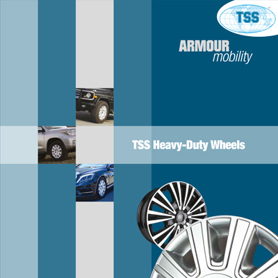 TSS Heavy-Duty Wheels