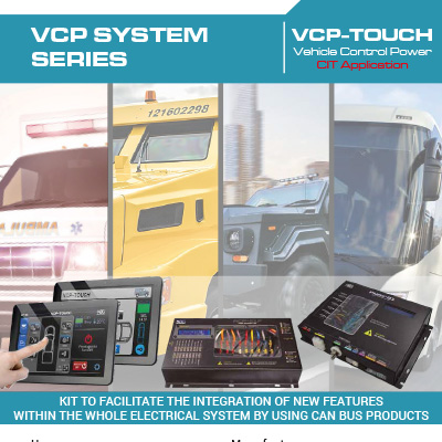 VCP SYSTEM SERIES